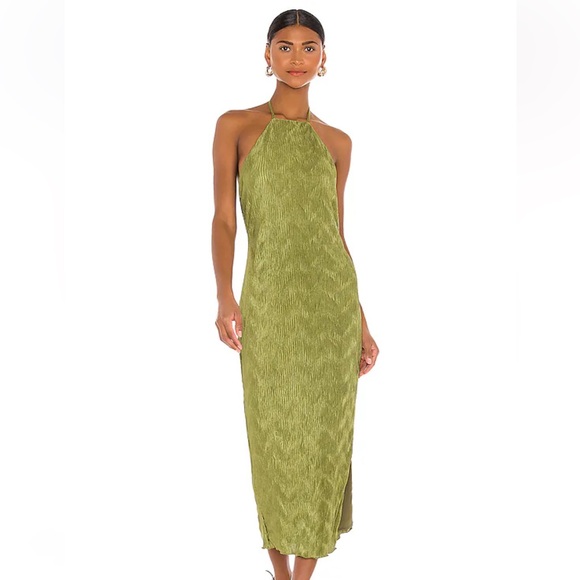 x REVOLVE Frederick Dress in Olive Green
House of Harlow 1960 - Picture 2 of 5